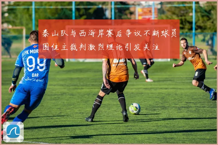 泰山队与西海岸赛后争议不断球员围住主裁判激烈理论引发关注