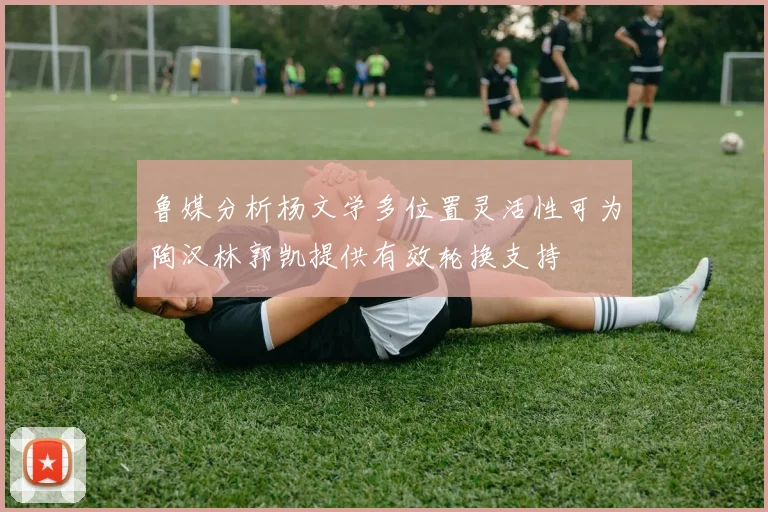 鲁媒分析杨文学多位置灵活性可为陶汉林郭凯提供有效轮换支持