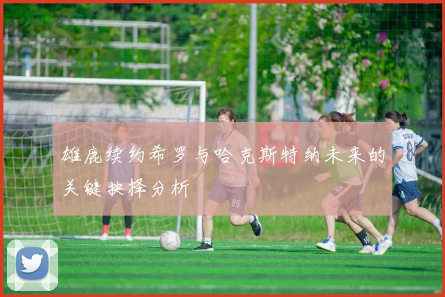 雄鹿续约希罗与哈克斯特纳未来的关键抉择分析