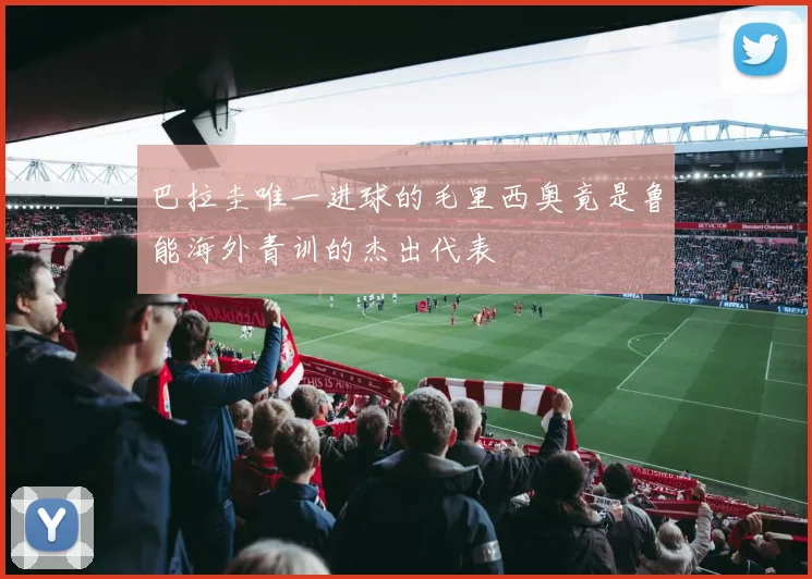 巴拉圭唯一进球的毛里西奥竟是鲁能海外青训的杰出代表